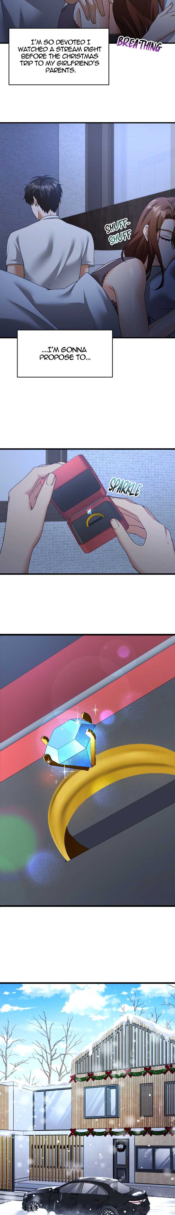 NEW  My Lust Cristmas (Uncensored) Page 9 - MangaHe