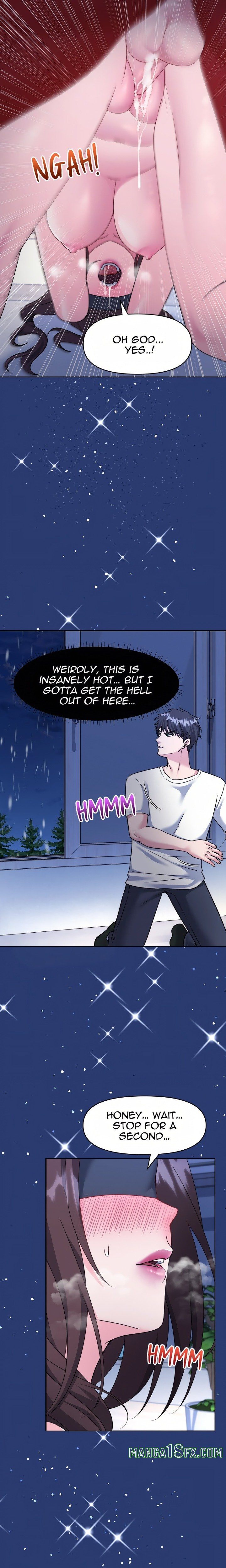 NEW  My Lust Cristmas (Uncensored) Page 4 - MangaHe
