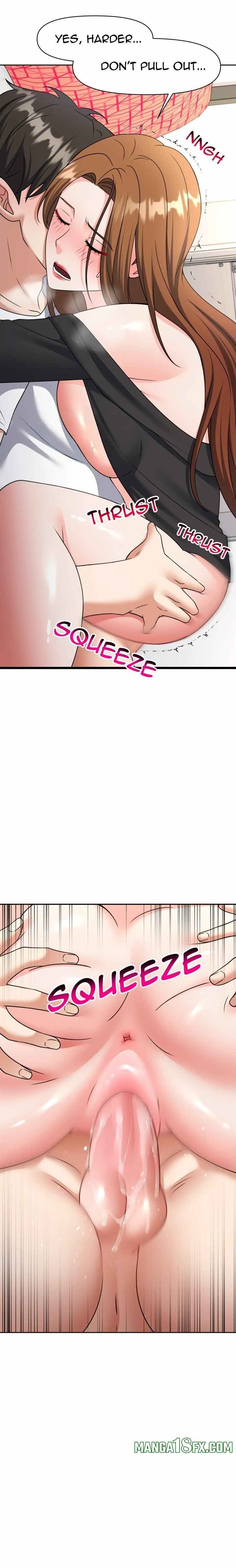 NEW  My Lust Cristmas (Uncensored) Page 11 - MangaHe