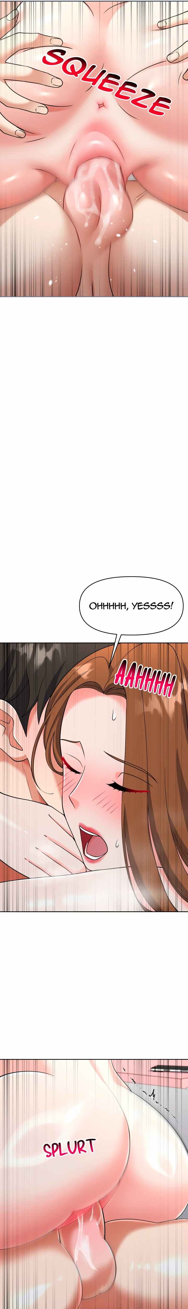 NEW  My Lust Cristmas (Uncensored) Page 12 - MangaHe
