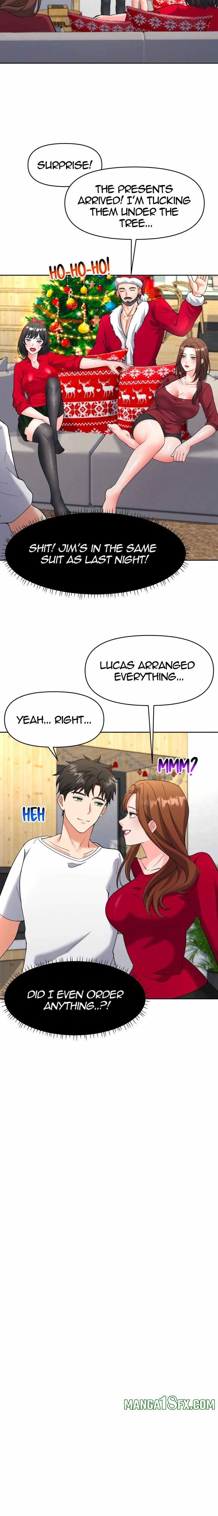 NEW  My Lust Cristmas (Uncensored) Page 15 - MangaHe