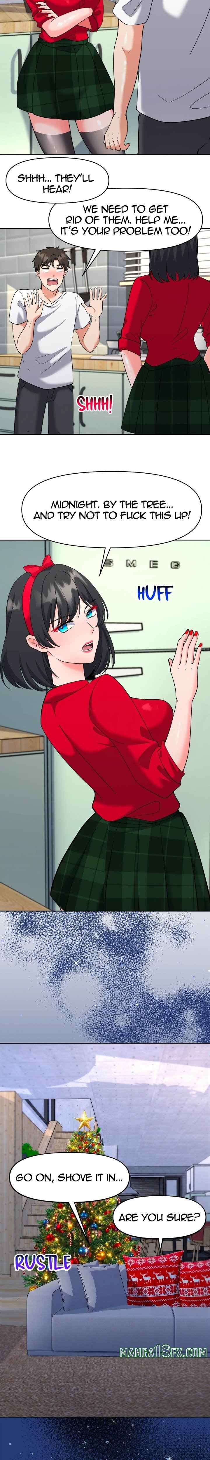 NEW  My Lust Cristmas (Uncensored) Page 18 - MangaHe