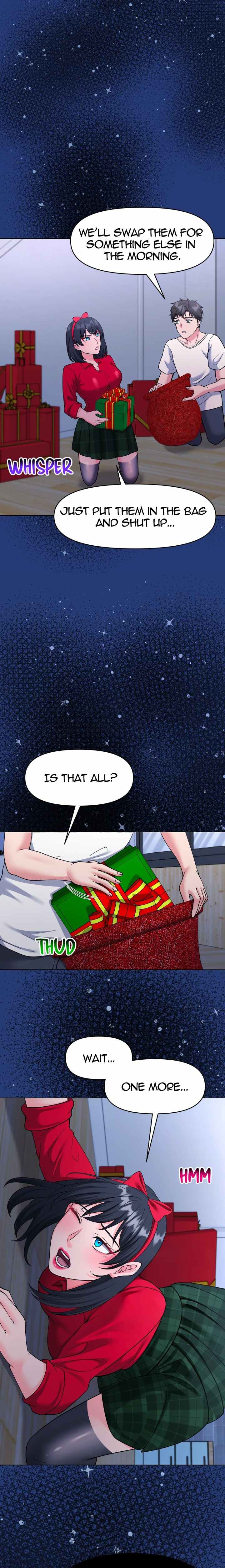 NEW  My Lust Cristmas (Uncensored) Page 19 - MangaHe