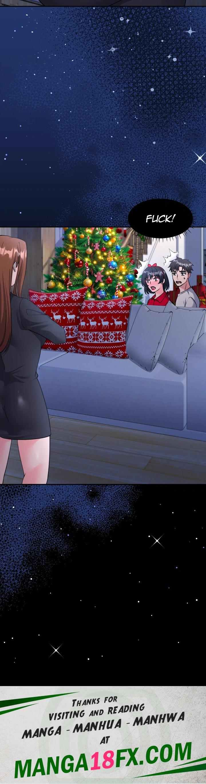 NEW  My Lust Cristmas (Uncensored) Page 22 - MangaHe