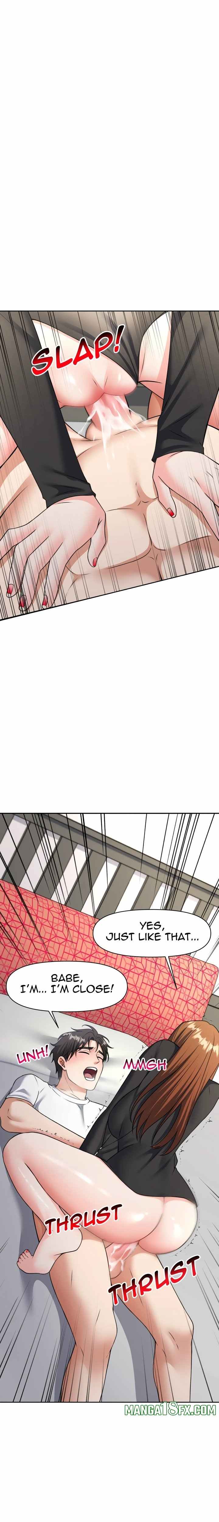 NEW  My Lust Cristmas (Uncensored) Page 8 - MangaHe