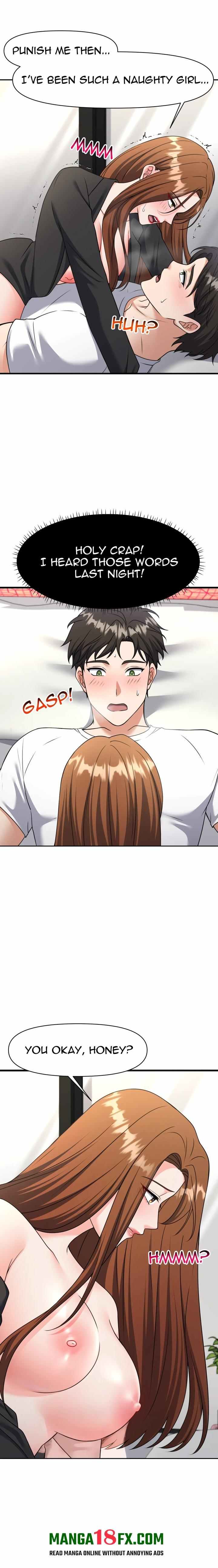 NEW  My Lust Cristmas (Uncensored) Page 9 - MangaHe