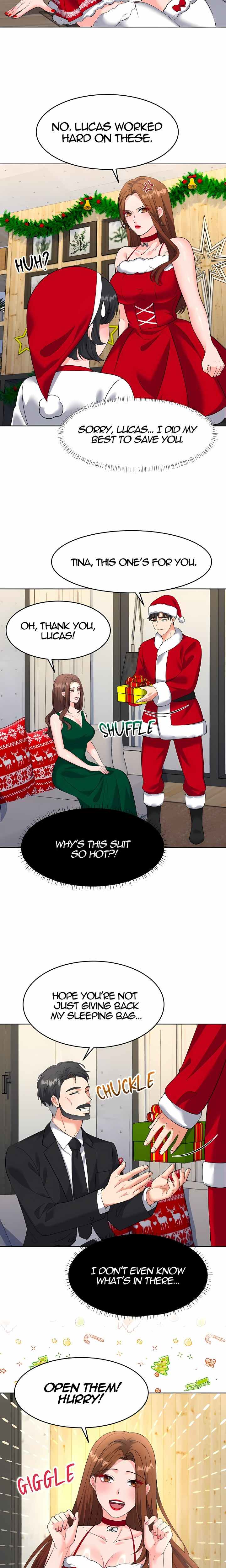 NEW  My Lust Cristmas (Uncensored) Page 12 - MangaHe