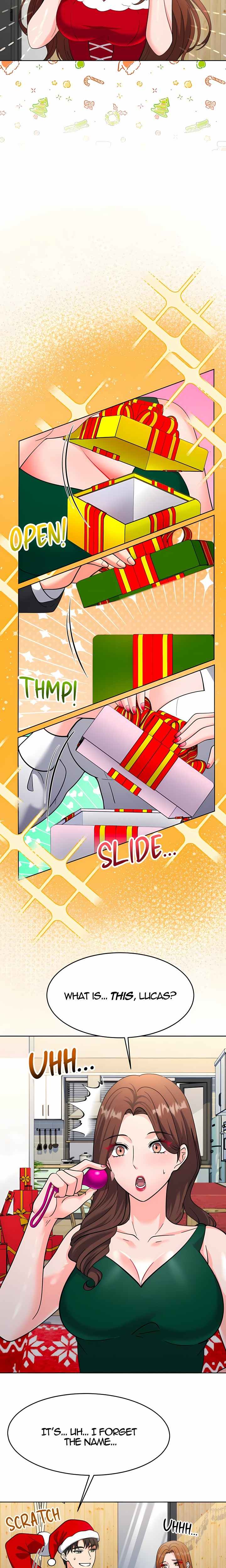 NEW  My Lust Cristmas (Uncensored) Page 13 - MangaHe