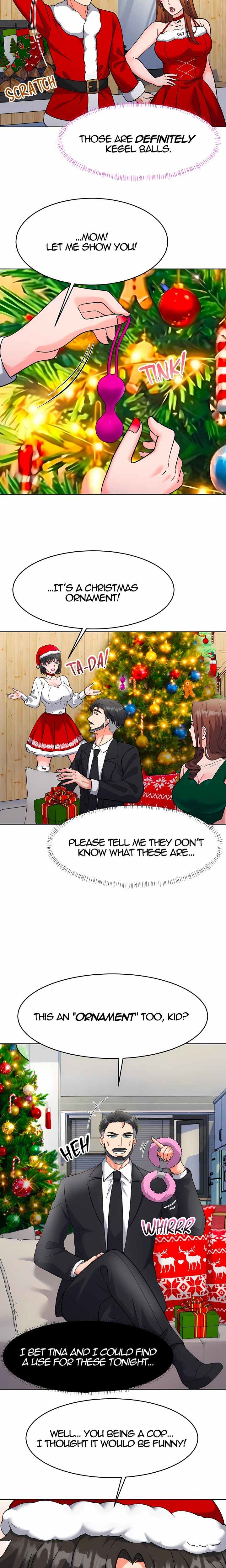 NEW  My Lust Cristmas (Uncensored) Page 14 - MangaHe