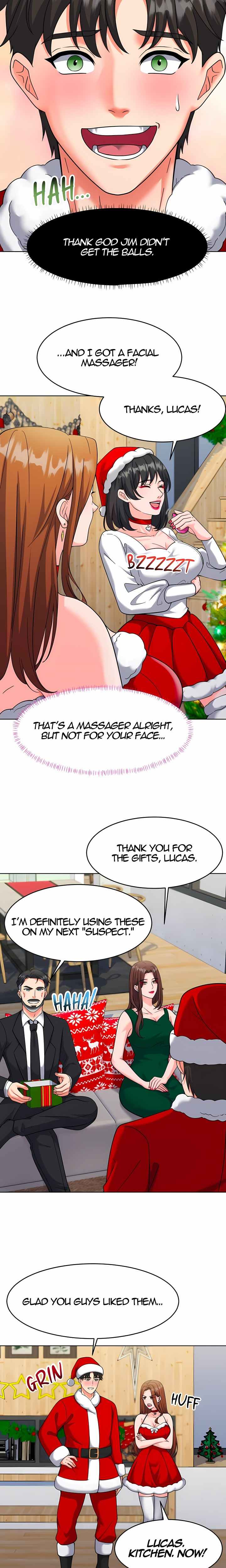 NEW  My Lust Cristmas (Uncensored) Page 15 - MangaHe