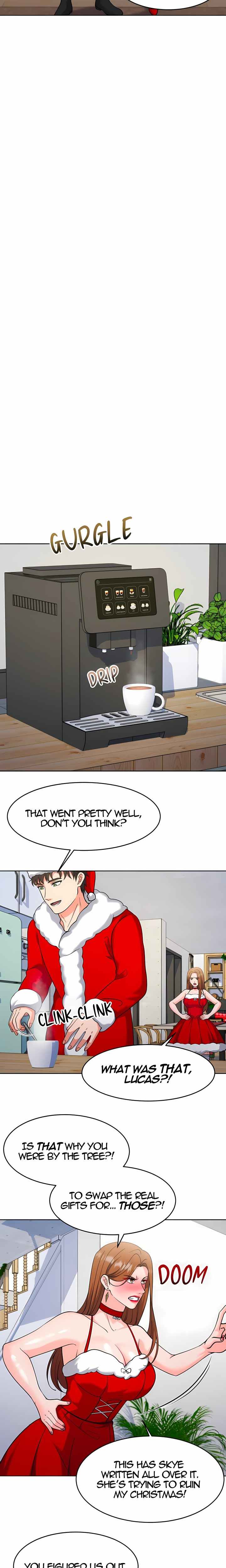NEW  My Lust Cristmas (Uncensored) Page 16 - MangaHe