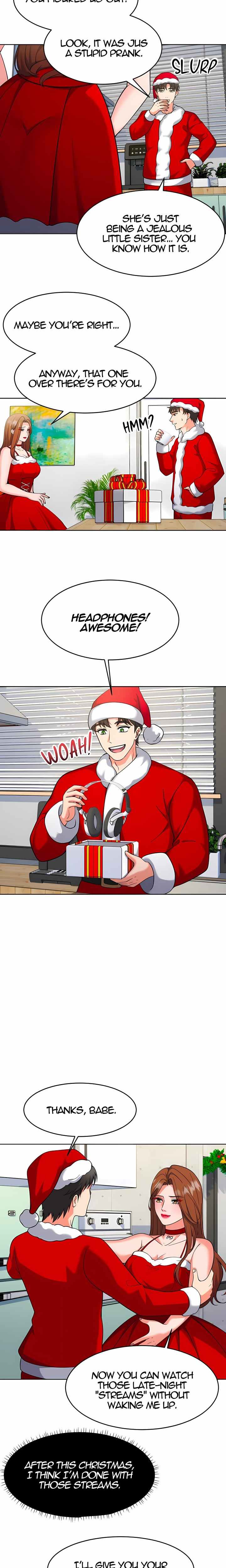 NEW  My Lust Cristmas (Uncensored) Page 17 - MangaHe