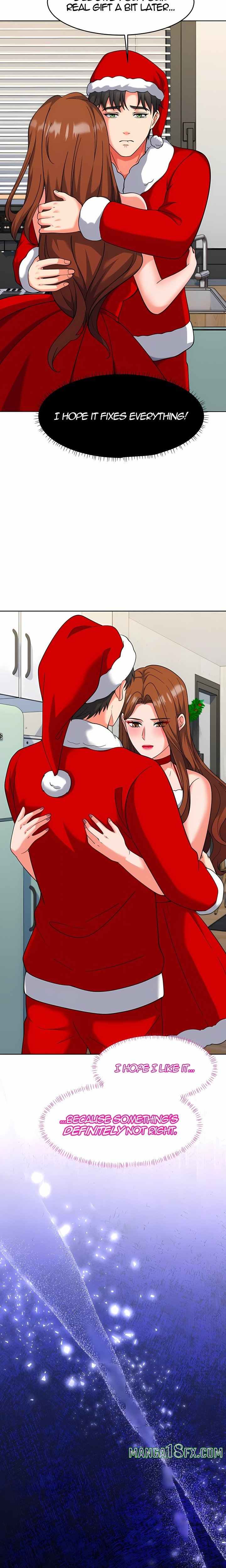 NEW  My Lust Cristmas (Uncensored) Page 18 - MangaHe