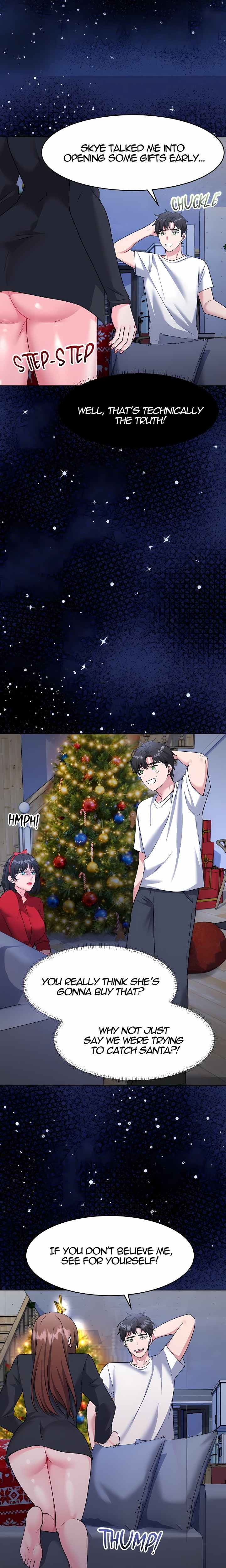 NEW  My Lust Cristmas (Uncensored) Page 4 - MangaHe