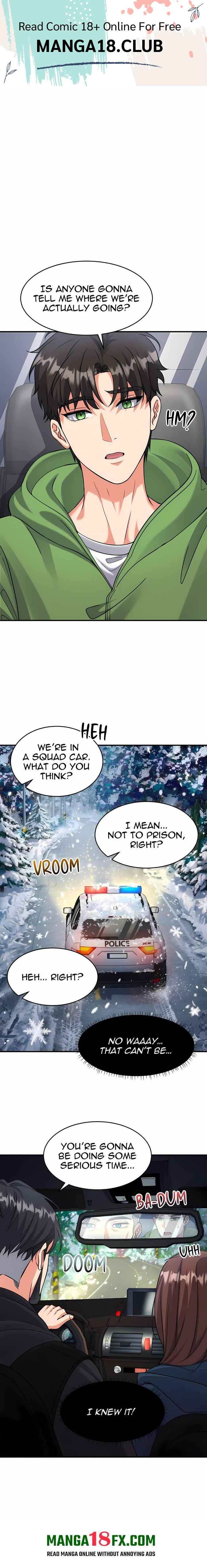 NEW  My Lust Cristmas (Uncensored) Page 2 - MangaHe