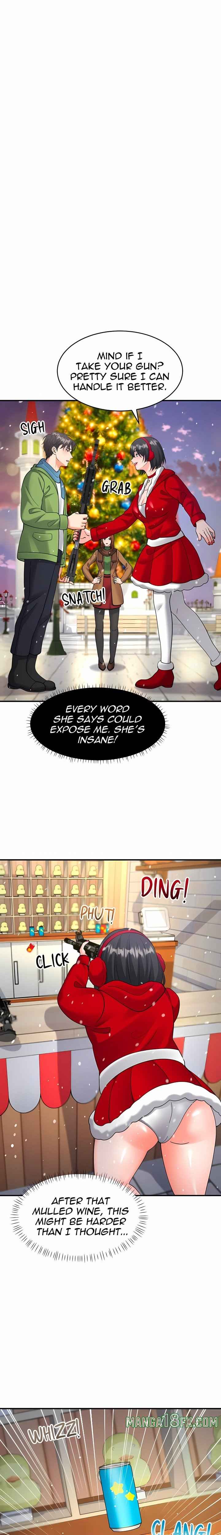 NEW  My Lust Cristmas (Uncensored) Page 11 - MangaHe