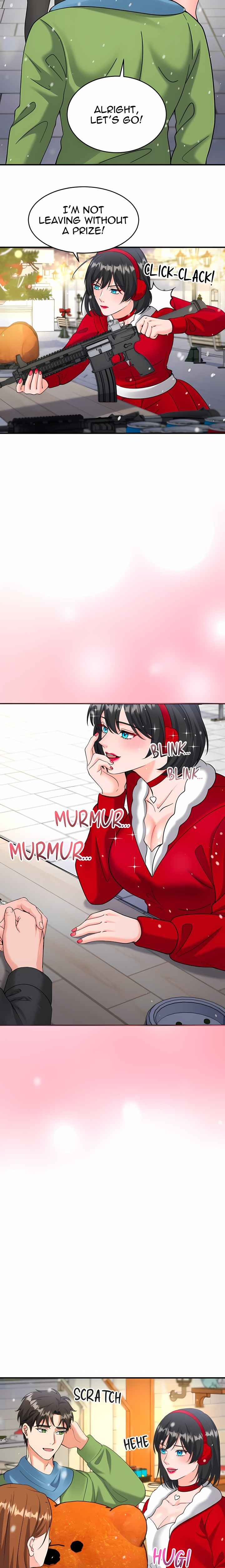 NEW  My Lust Cristmas (Uncensored) Page 14 - MangaHe