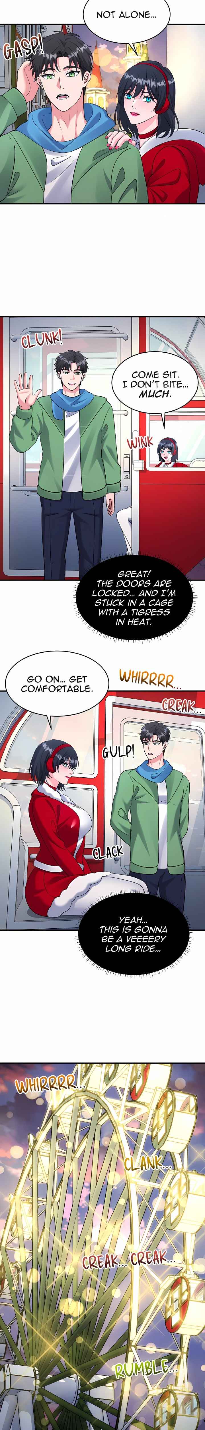 NEW  My Lust Cristmas (Uncensored) Page 17 - MangaHe