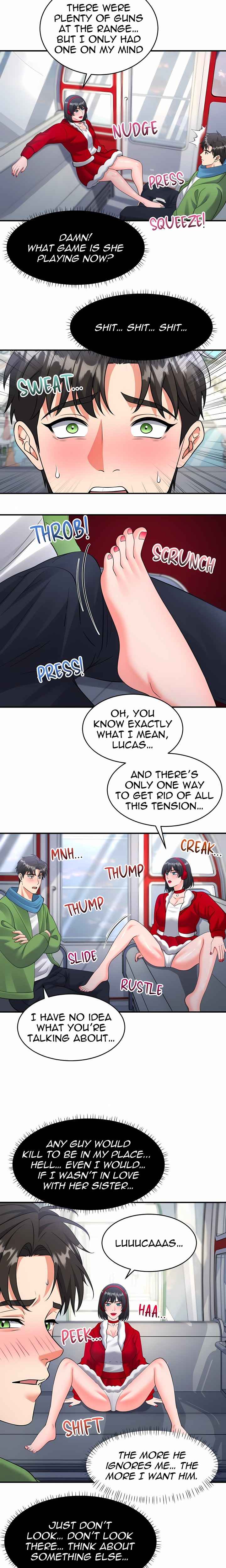 NEW  My Lust Cristmas (Uncensored) Page 19 - MangaHe