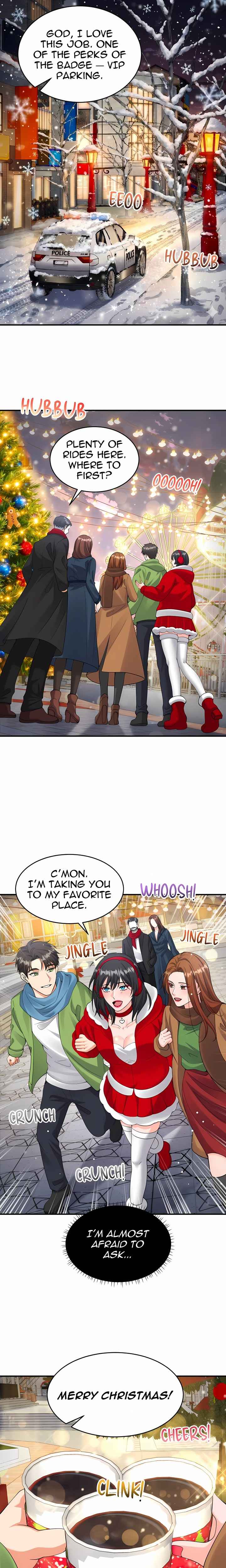 NEW  My Lust Cristmas (Uncensored) Page 4 - MangaHe