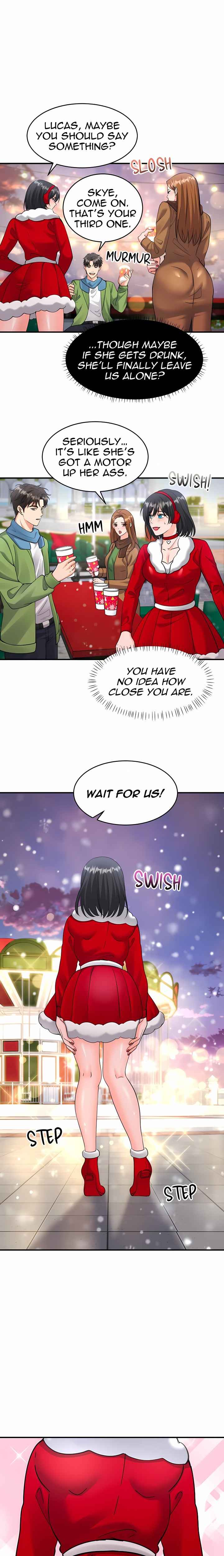 NEW  My Lust Cristmas (Uncensored) Page 6 - MangaHe