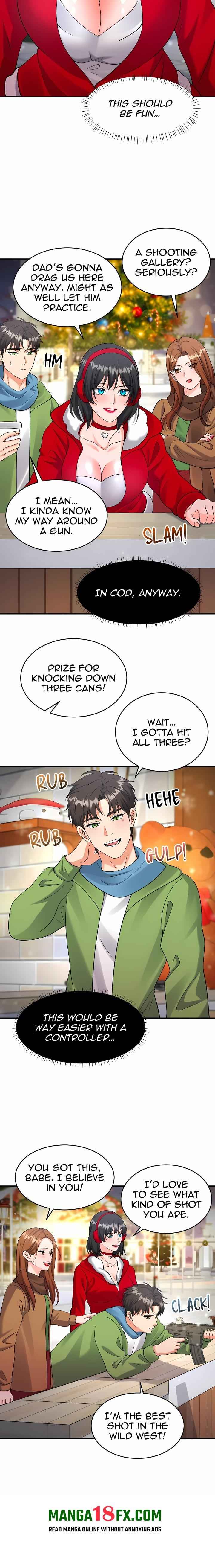NEW  My Lust Cristmas (Uncensored) Page 8 - MangaHe