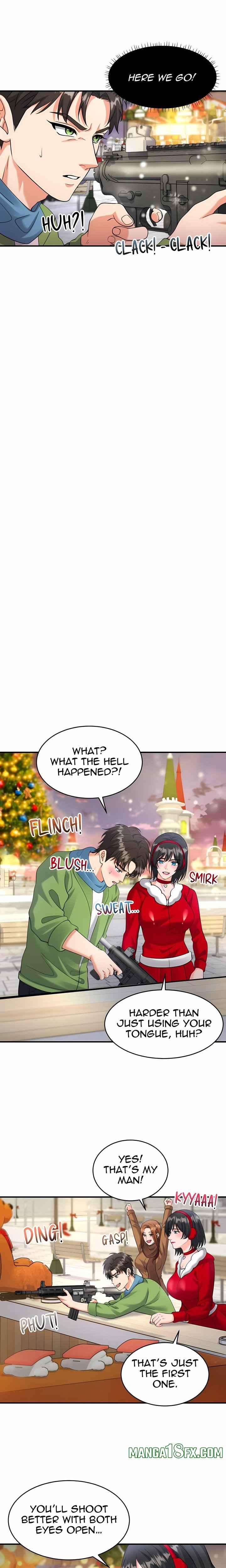NEW  My Lust Cristmas (Uncensored) Page 9 - MangaHe
