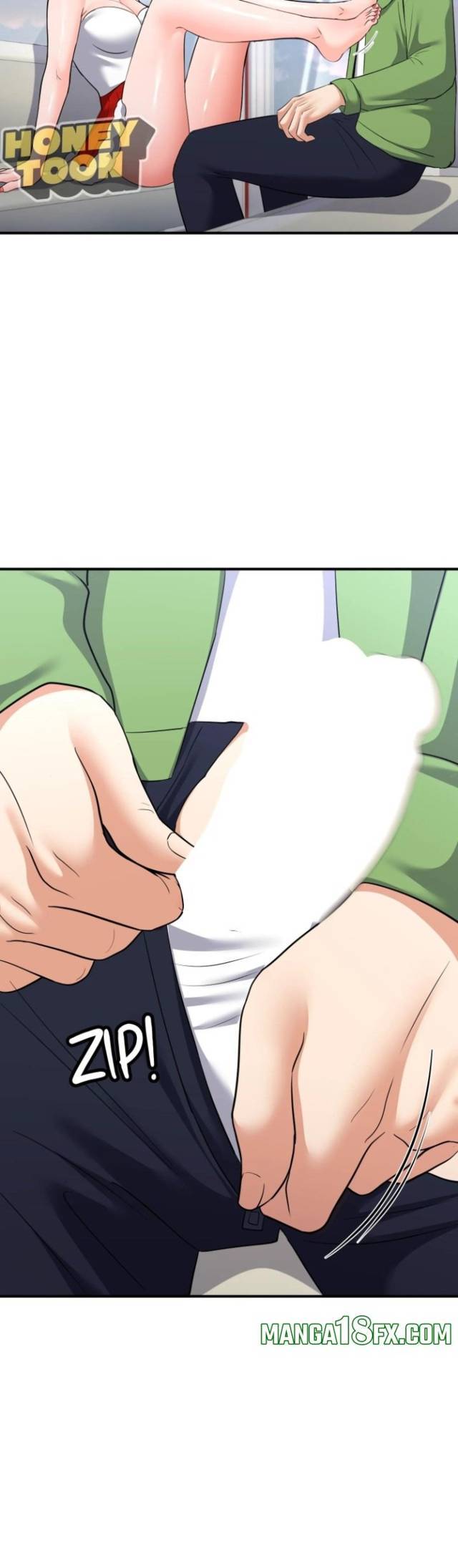 NEW  My Lust Cristmas (Uncensored) Page 11 - MangaHe