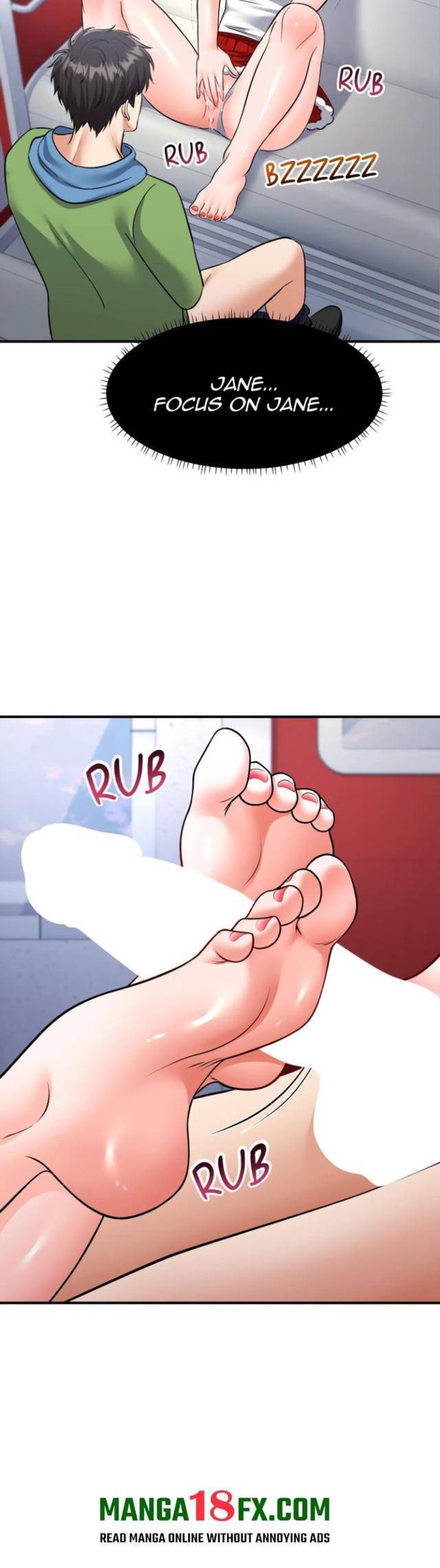 NEW  My Lust Cristmas (Uncensored) Page 16 - MangaHe