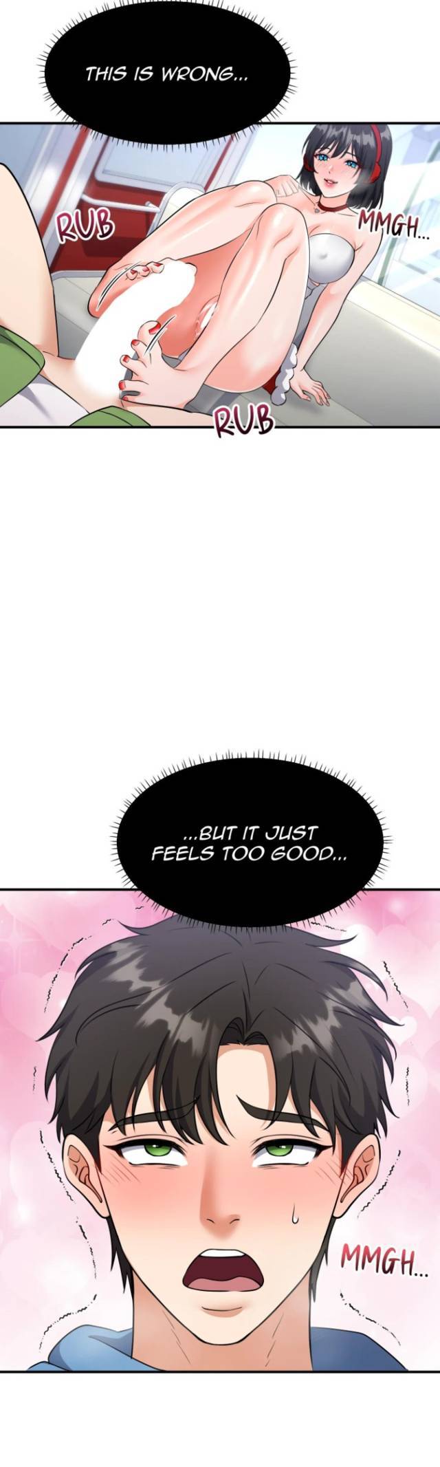 NEW  My Lust Cristmas (Uncensored) Page 19 - MangaHe
