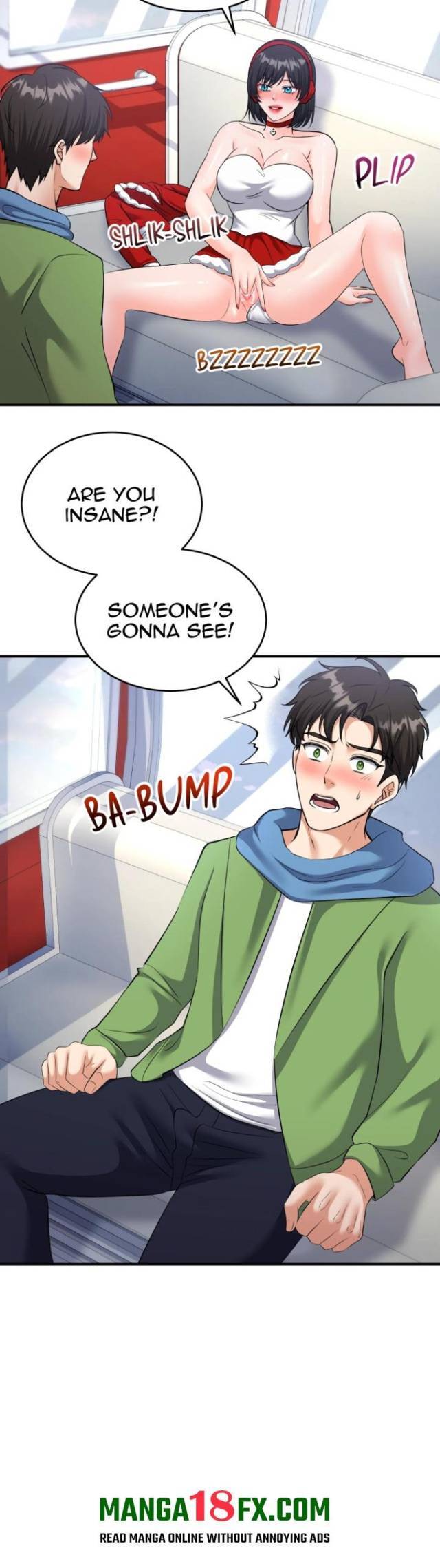NEW  My Lust Cristmas (Uncensored) Page 3 - MangaHe