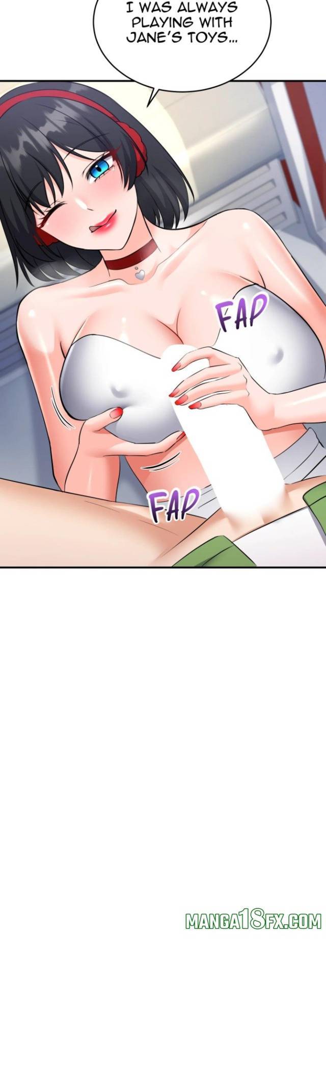 NEW  My Lust Cristmas (Uncensored) Page 21 - MangaHe