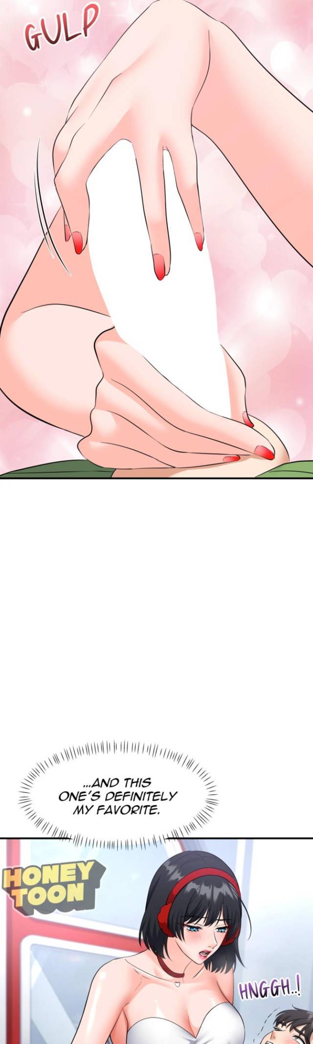 NEW  My Lust Cristmas (Uncensored) Page 23 - MangaHe