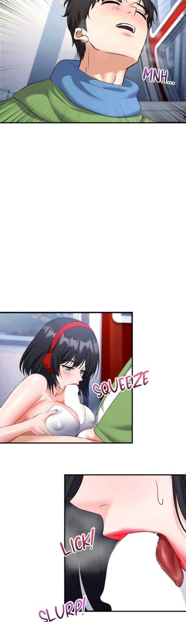 NEW  My Lust Cristmas (Uncensored) Page 31 - MangaHe