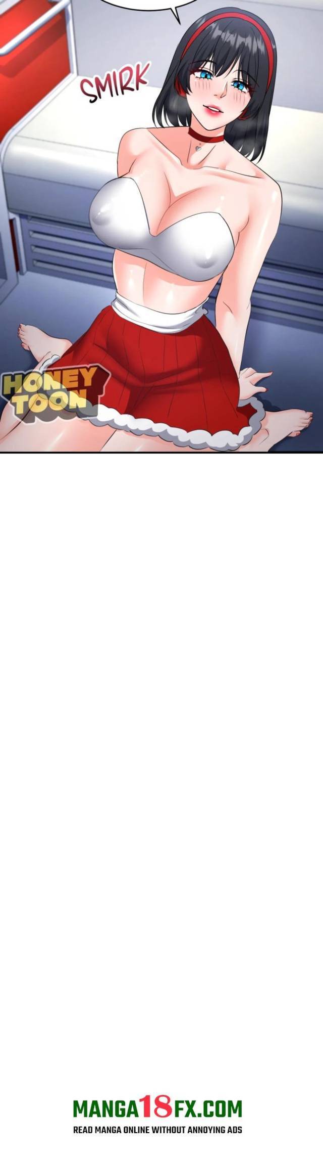 NEW  My Lust Cristmas (Uncensored) Page 33 - MangaHe