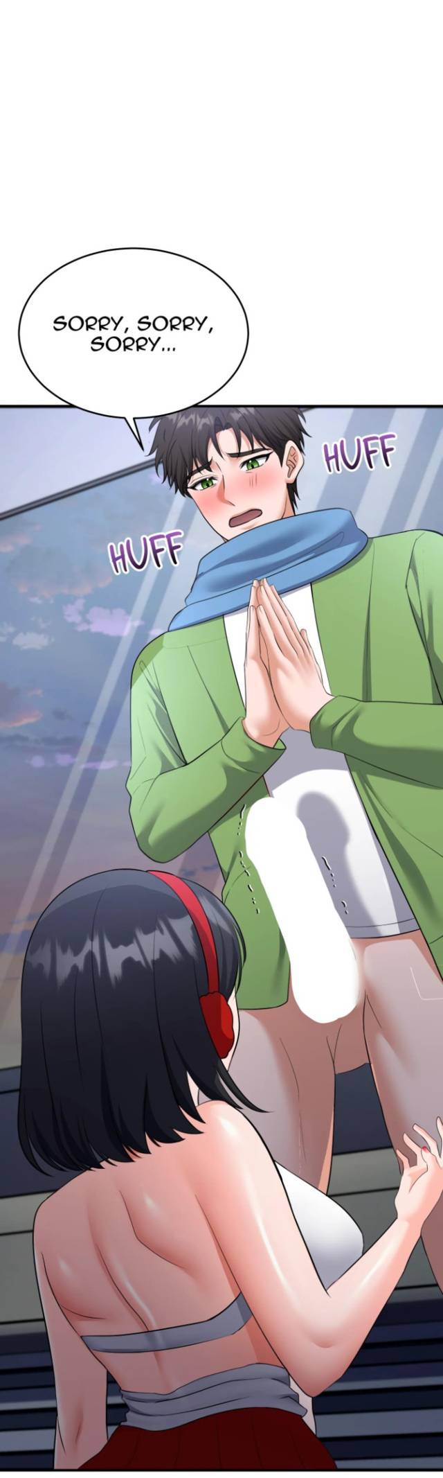 NEW  My Lust Cristmas (Uncensored) Page 34 - MangaHe