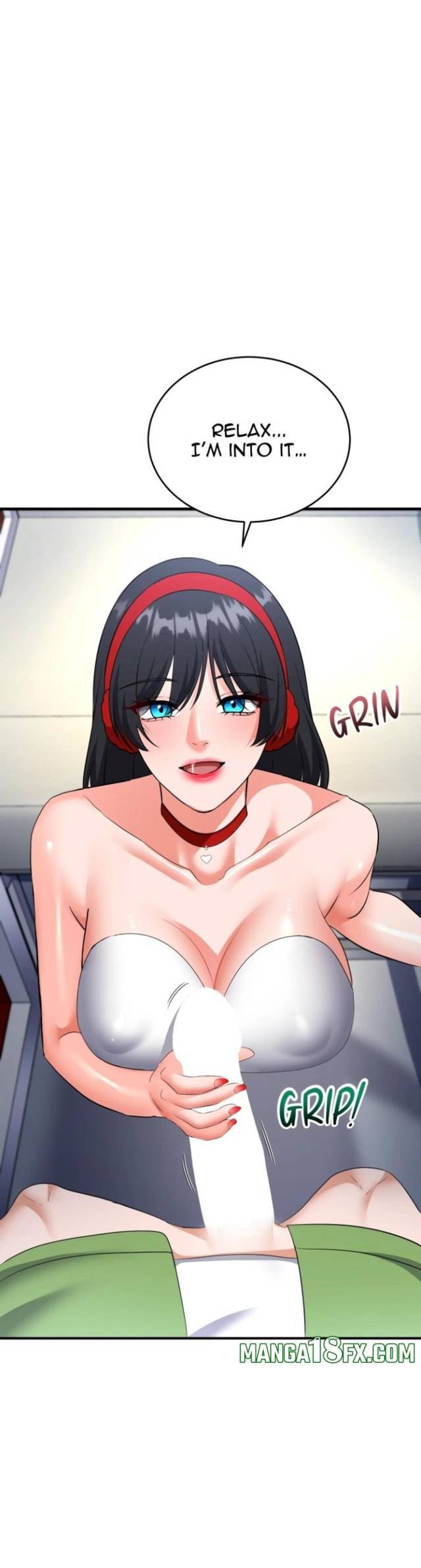 NEW  My Lust Cristmas (Uncensored) Page 35 - MangaHe
