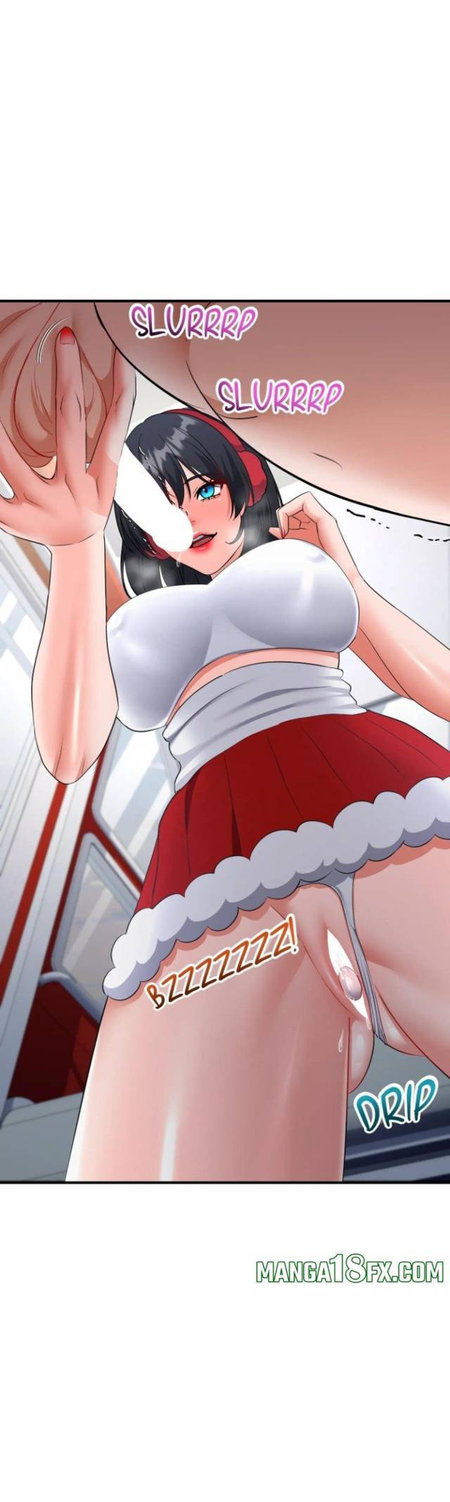 NEW  My Lust Cristmas (Uncensored) Page 40 - MangaHe