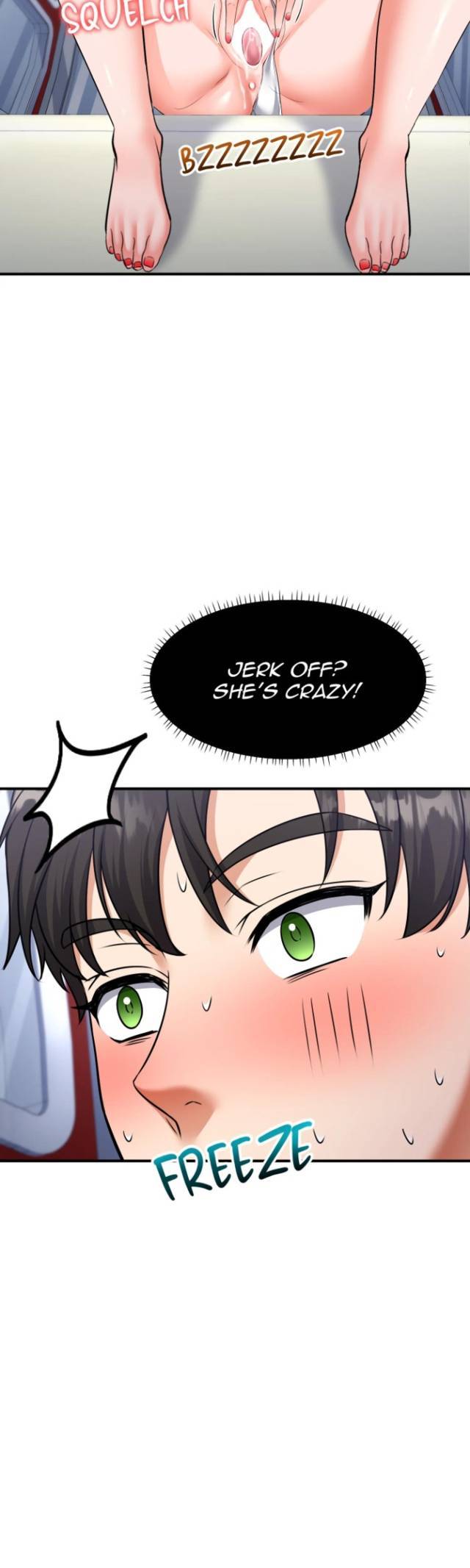 NEW  My Lust Cristmas (Uncensored) Page 5 - MangaHe