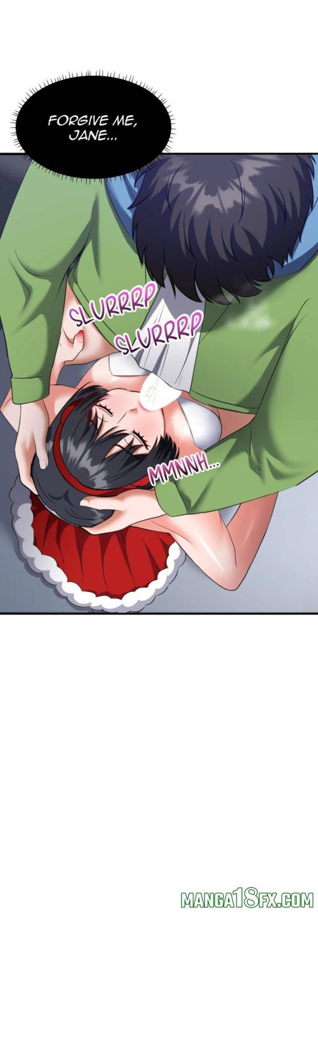NEW  My Lust Cristmas (Uncensored) Page 41 - MangaHe