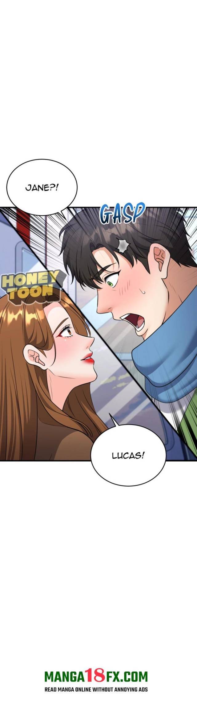 NEW  My Lust Cristmas (Uncensored) Page 43 - MangaHe