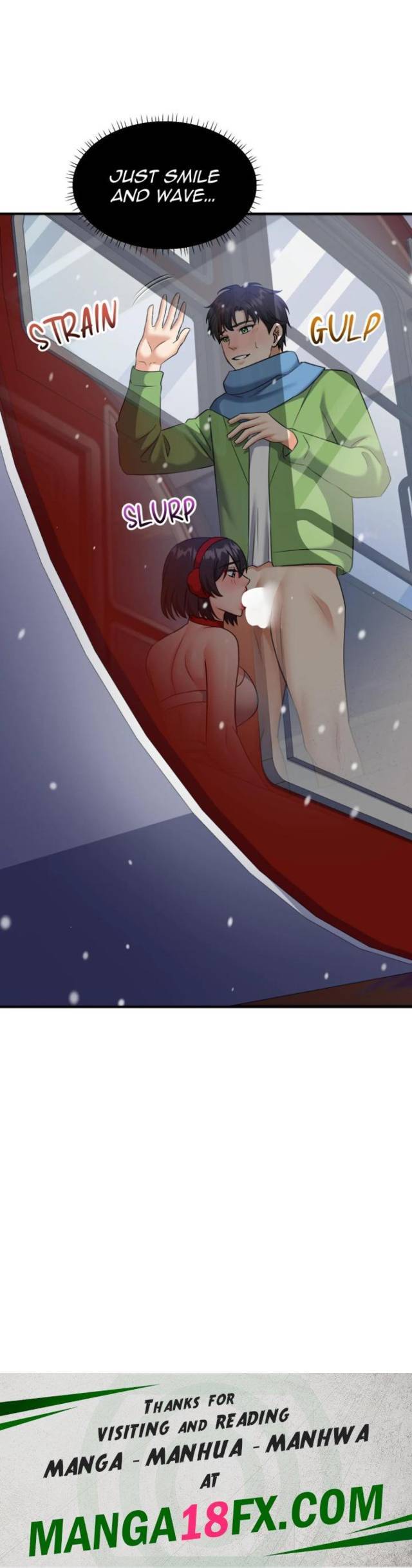NEW  My Lust Cristmas (Uncensored) Page 44 - MangaHe