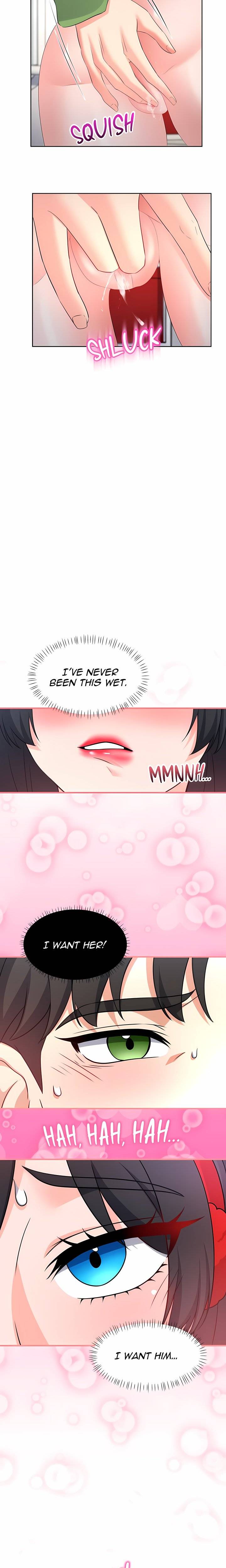 NEW  My Lust Cristmas (Uncensored) Page 17 - MangaHe