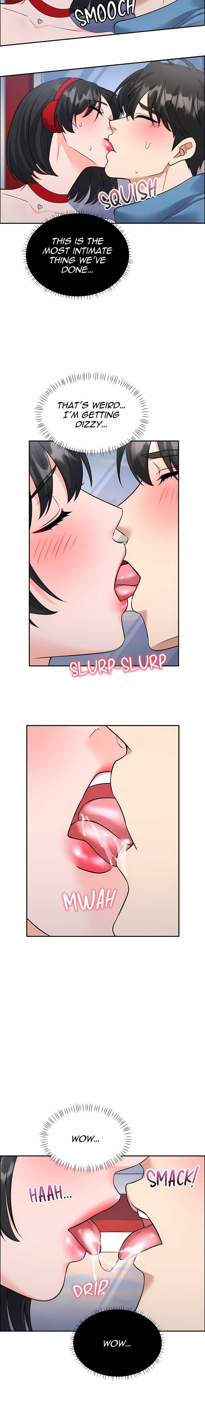 NEW  My Lust Cristmas (Uncensored) Page 11 - MangaHe