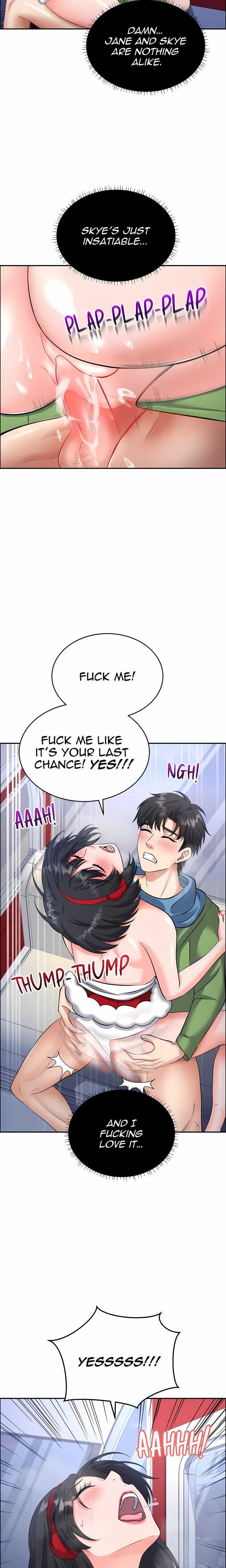 NEW  My Lust Cristmas (Uncensored) Page 13 - MangaHe