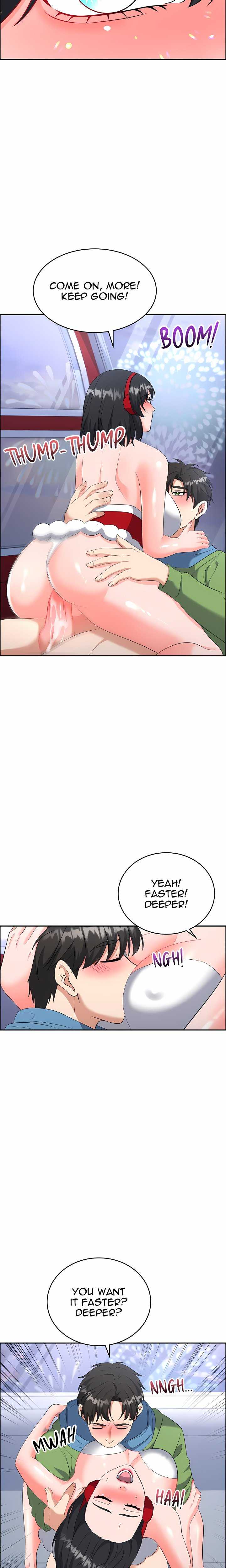 NEW  My Lust Cristmas (Uncensored) Page 15 - MangaHe
