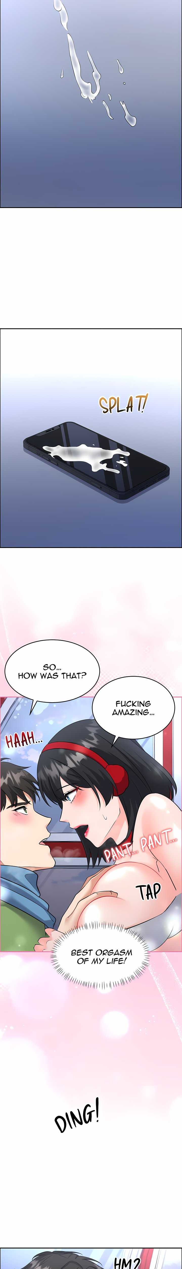 NEW  My Lust Cristmas (Uncensored) Page 20 - MangaHe