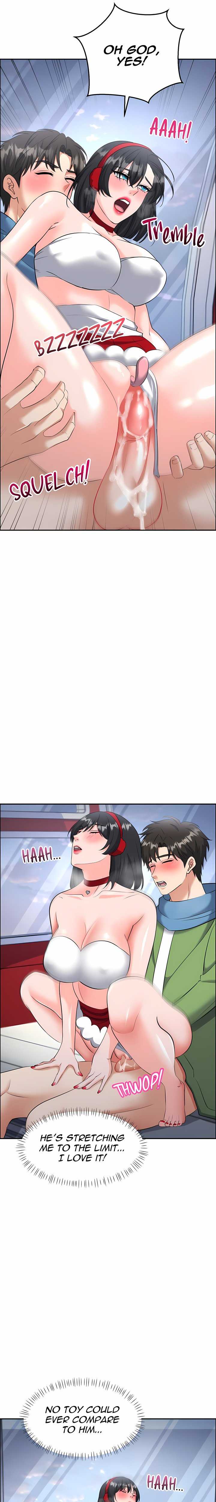 NEW  My Lust Cristmas (Uncensored) Page 5 - MangaHe
