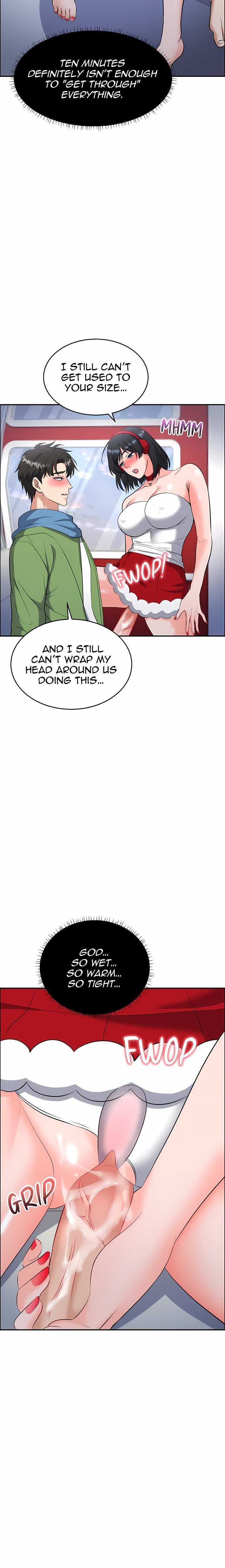 NEW  My Lust Cristmas (Uncensored) Page 7 - MangaHe