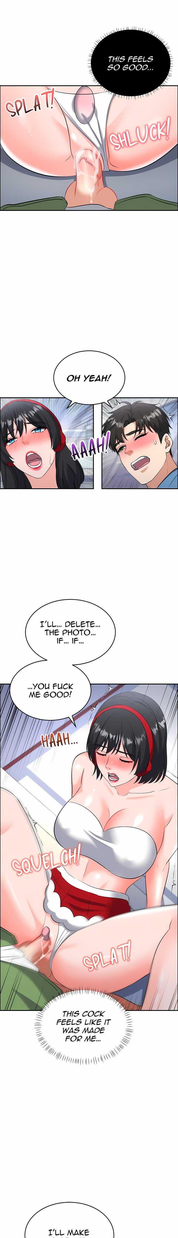 NEW  My Lust Cristmas (Uncensored) Page 8 - MangaHe